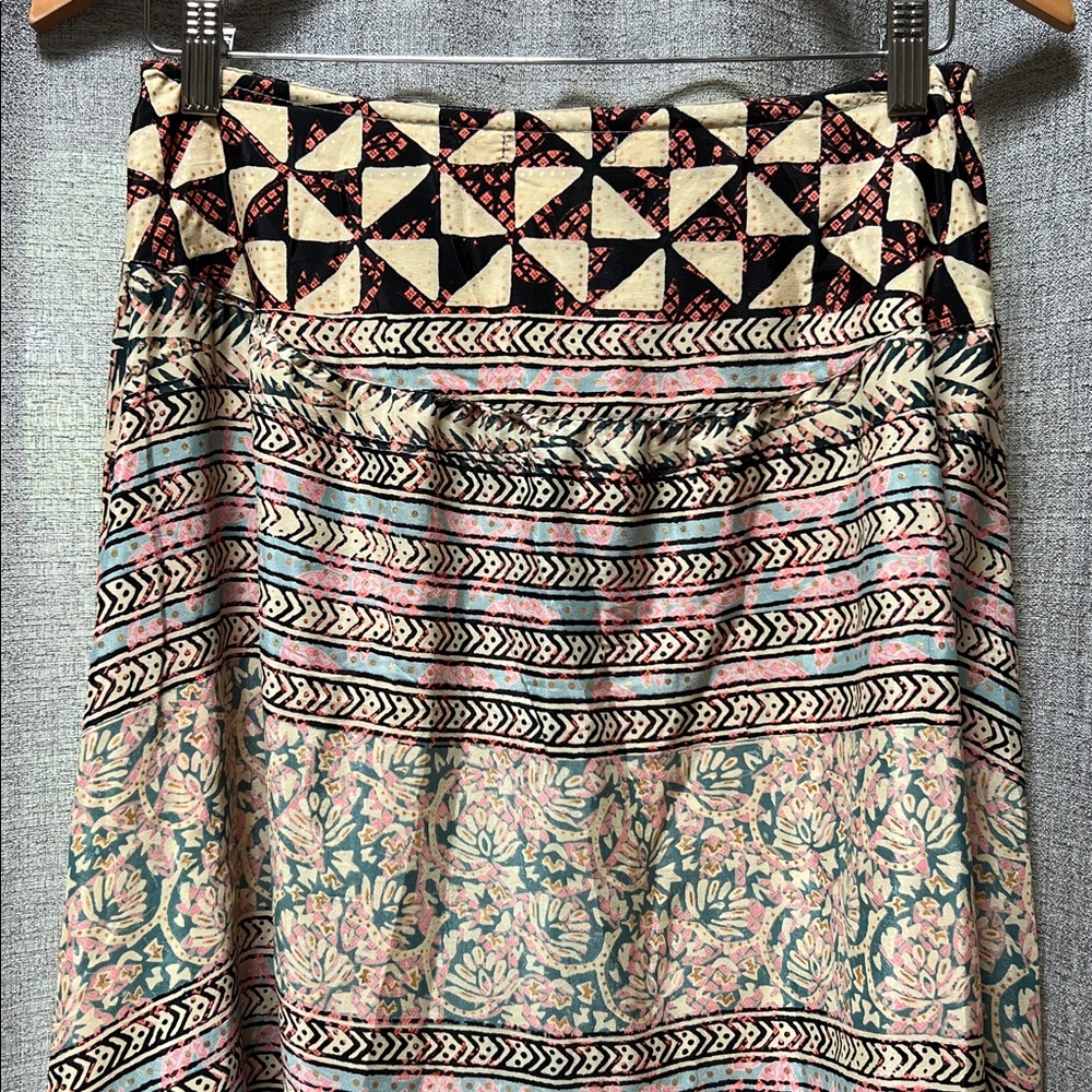 Karma Highway One Size Maxi Skirt - Picture 6 of 10